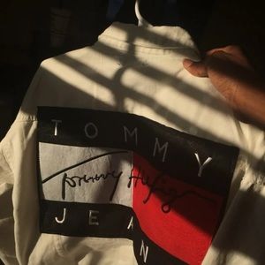 Tommy Hilfiger jean jacket